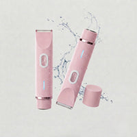MoveWithEase 2-in-1 Pain-Free Deluxe Bikini Trimmer