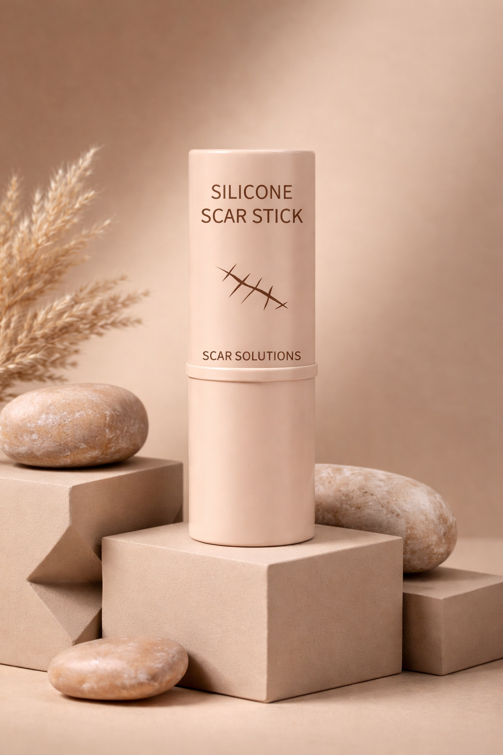 Silicone Scar Therapy Stick