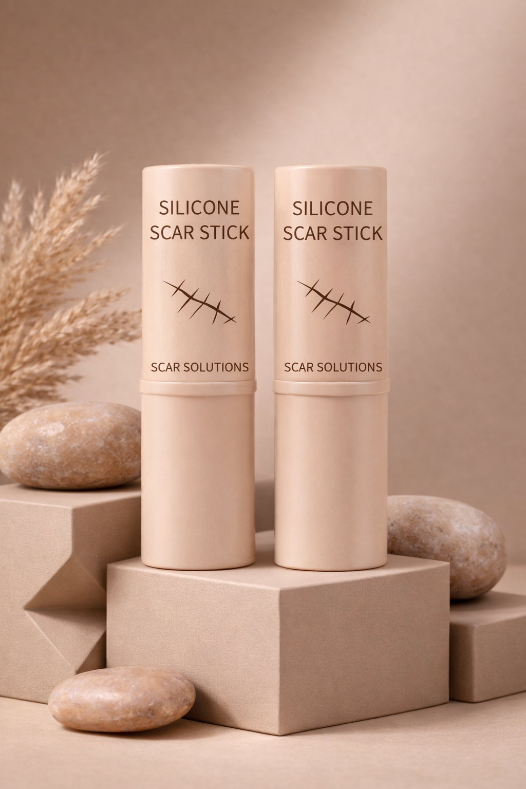 Silicone Scar Therapy Stick
