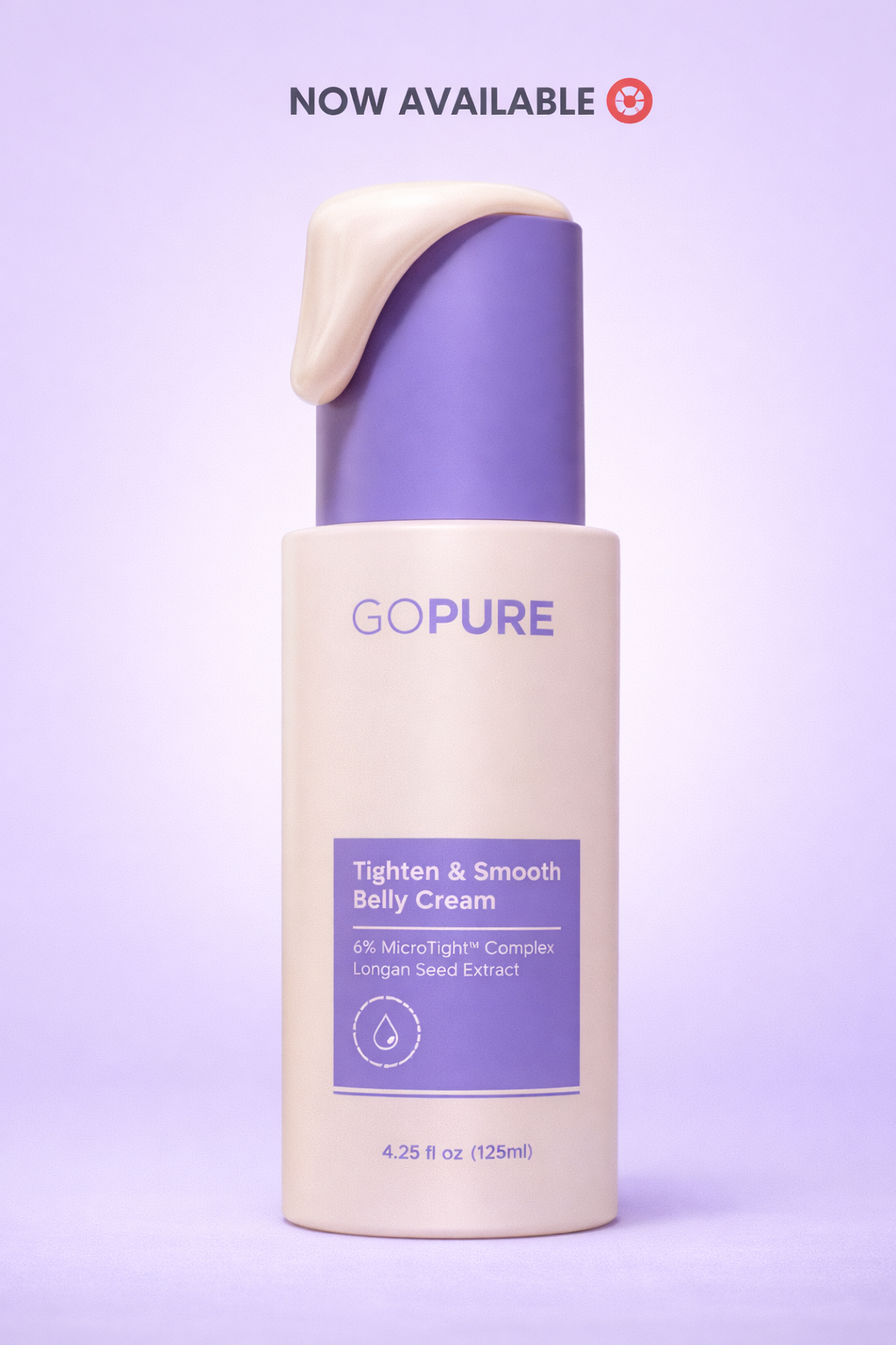 StretchRestore Belly Cream