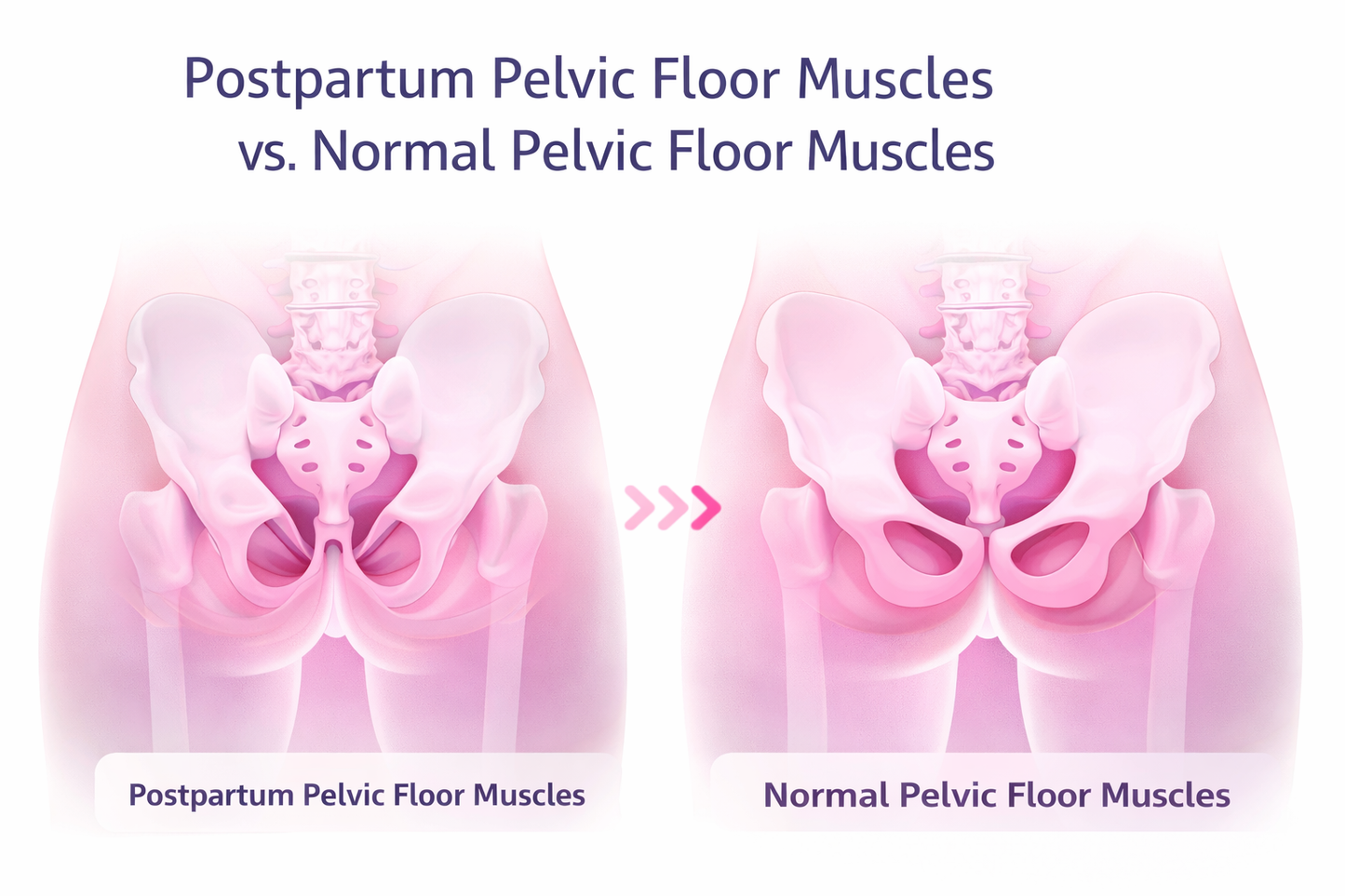 MoveWithEase™ Pelvic Floor Recovery Trainer
