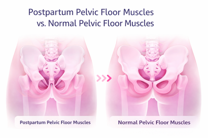 MoveWithEase™ Pelvic Floor Recovery Trainer